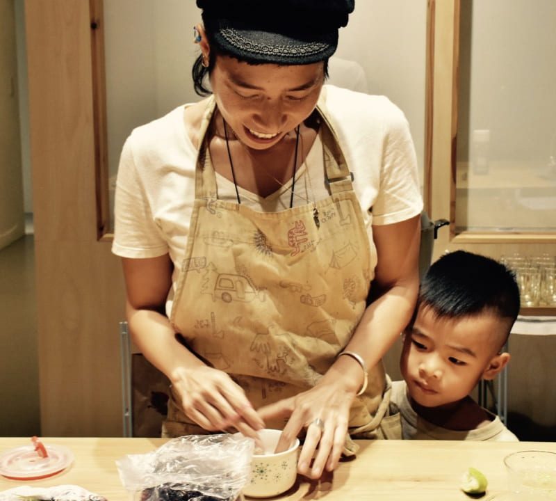 ▎OPEN KITCHEN　▎誰來晚餐 TTDC x Laboratory實驗平台　　