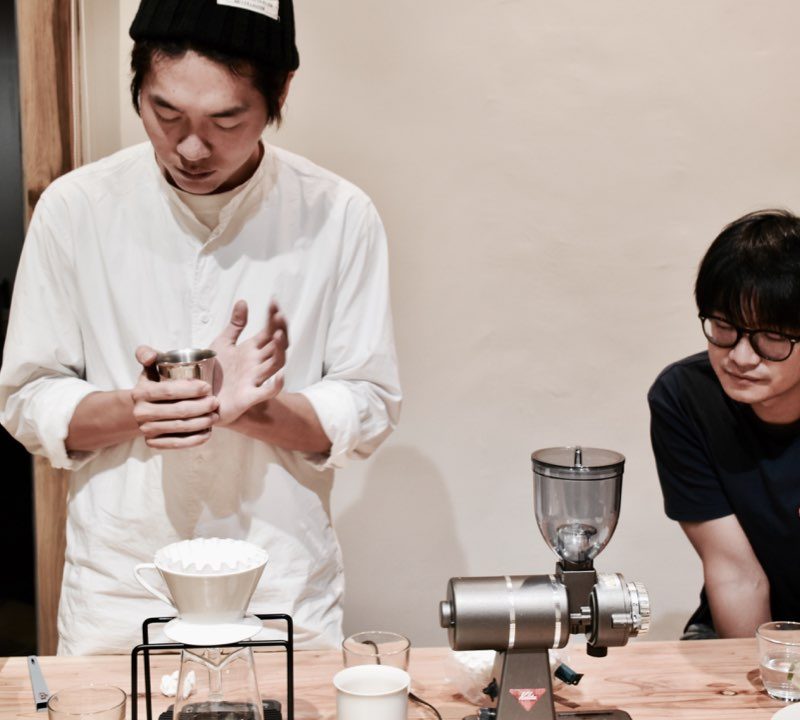 ▎OPEN KITCHEN　▎誰來晚餐 TTDC x Coffeeloft-咖啡工寓
