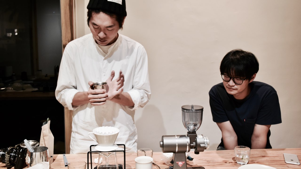 ▎OPEN KITCHEN　▎誰來晚餐 TTDC x Coffeeloft-咖啡工寓