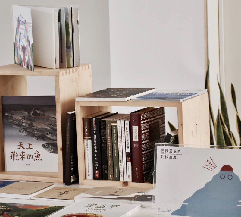 ▎活動公告　▎世界最美的教科書展 展前講座「消失的原地觀點」圓滿結束！